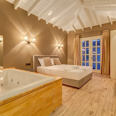 Windtown Deluxe - Adults Only 2* Alacati